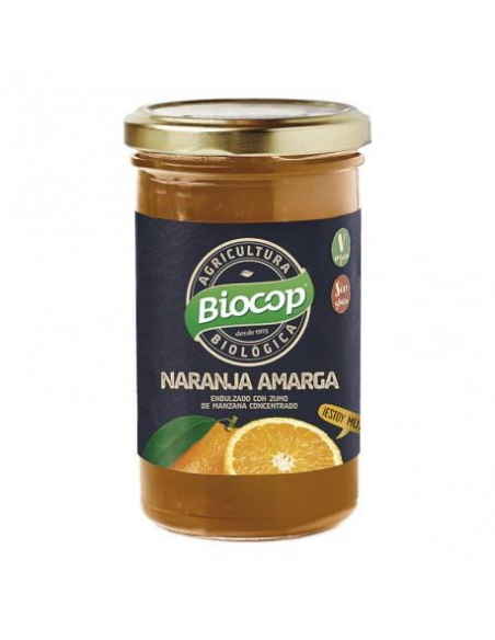 Biocop - COMPOTA NARANJA AMARGA  BIOCOP 280 GRS.