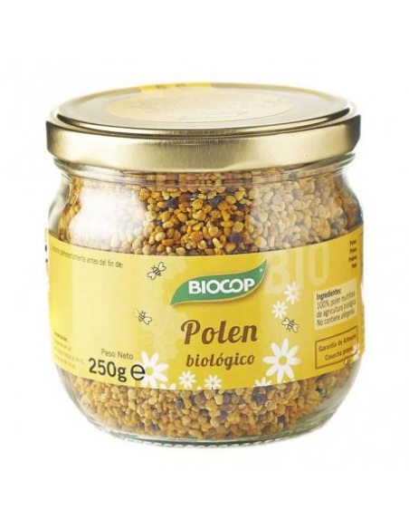 Biocop - POLEN MULTIFLORAL 250 GRS. BIOCOP