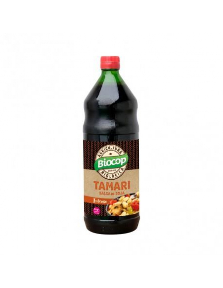 Biocop - SALSA TAMARI SOJA BIOCOP 1 L.