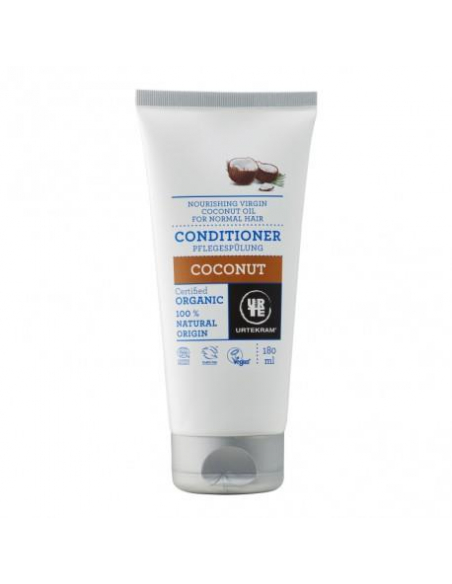 Urtekram - ACONDICIONADOR COCO 180 ML. URTEKRAM
