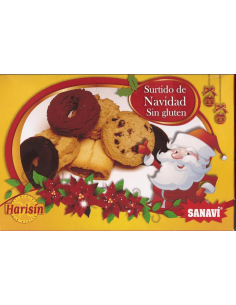 SURTIDO NAVIDAD SIN GLUTEN...