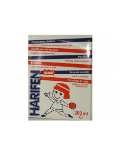 HARIFEN PREPARADO LACTEO...