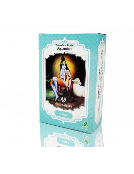 Radhe Shyam - AMLA TRATAMIENTO CAPILAR AYURVEDICO