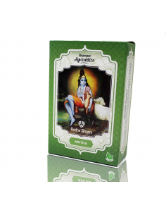 Radhe Shyam - ARITHA SHAMPOO AYURVEDICO RADHE SHYAM