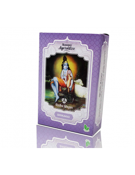 Radhe Shyam - SIKAKAII SHAMPOO AYURVEDICO