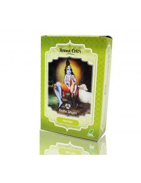 Radhe Shyam - HENNA NEUTRO POLVO