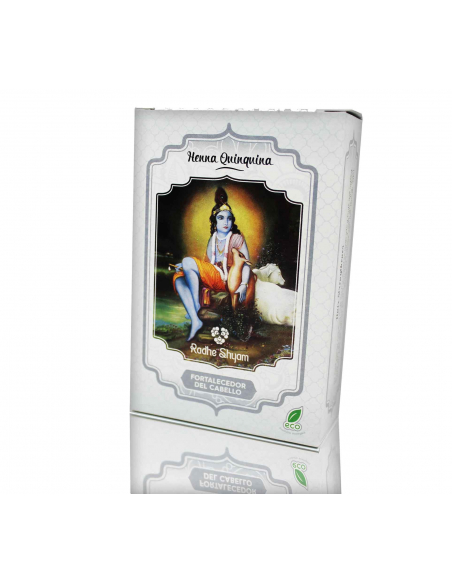 Radhe Shyam - HENNA QUINQUINA POLVO