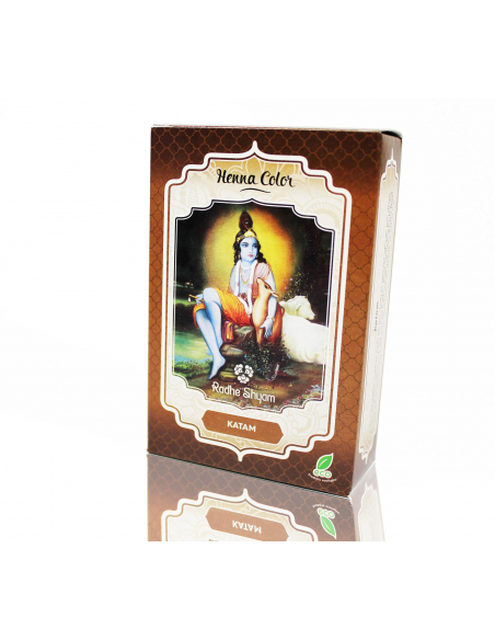 Radhe Shyam - HENNA KATAM POLVO