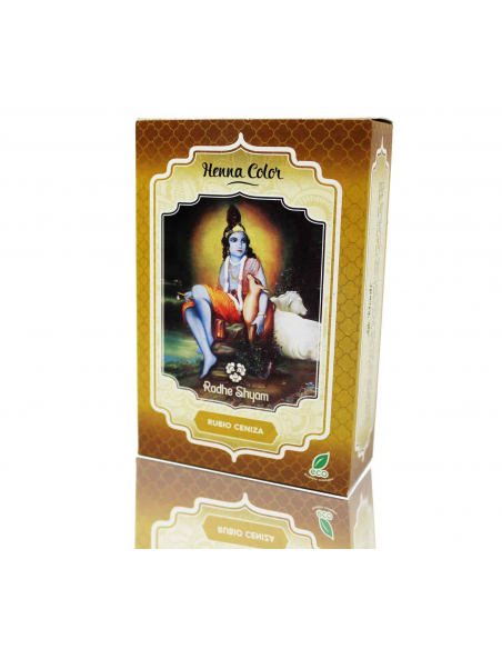 Radhe Shyam - HENNA RUBIO CENIZA POLVO