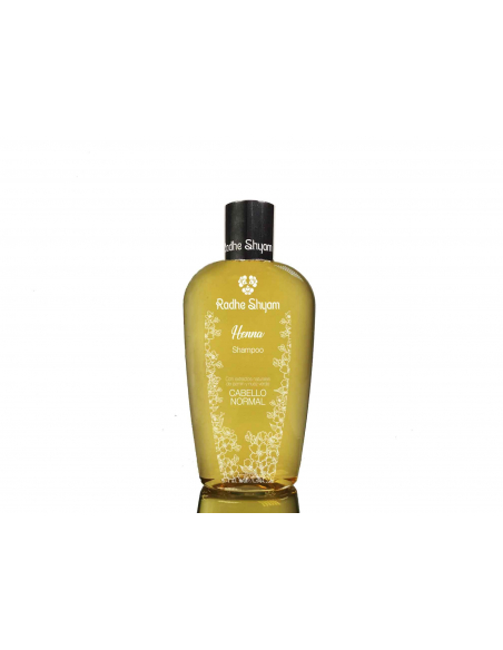 Radhe Shyam - CHAMPU HENNA NORMAL 250 ML RADHE SHYAM