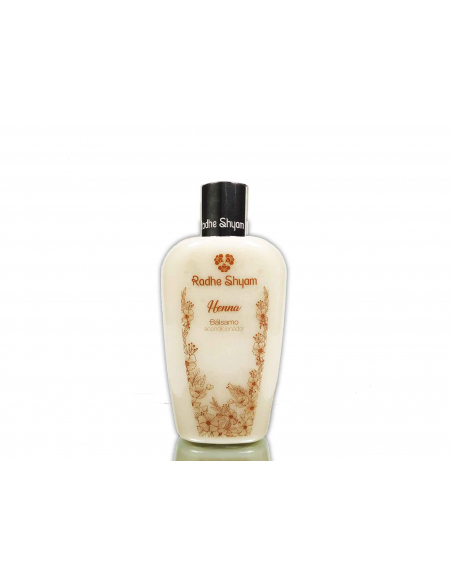 Radhe Shyam - BALSAMO ACONDICIONADOR HENNA 250 ML RADHE SHYAM