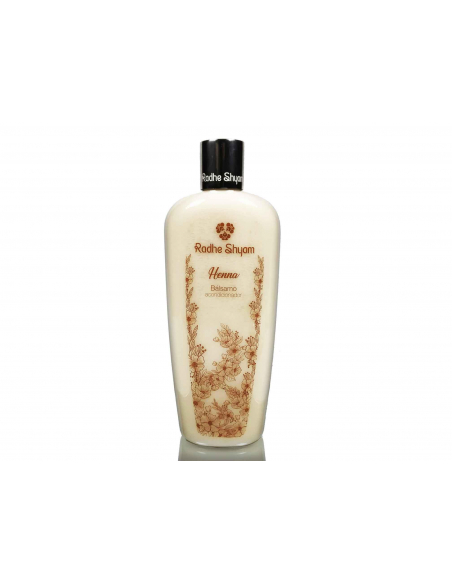 Radhe Shyam - BALSAMO ACONDICIONADOR HENNA 400 ML RADHE SHYAM