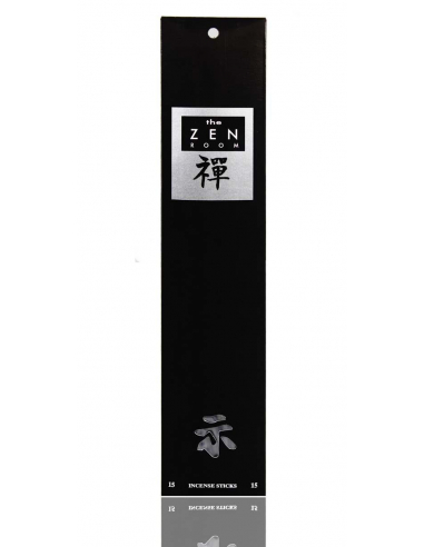 PACK INCIENSO THE ZEN ROOM  6 X 15 STICKS LIMA
