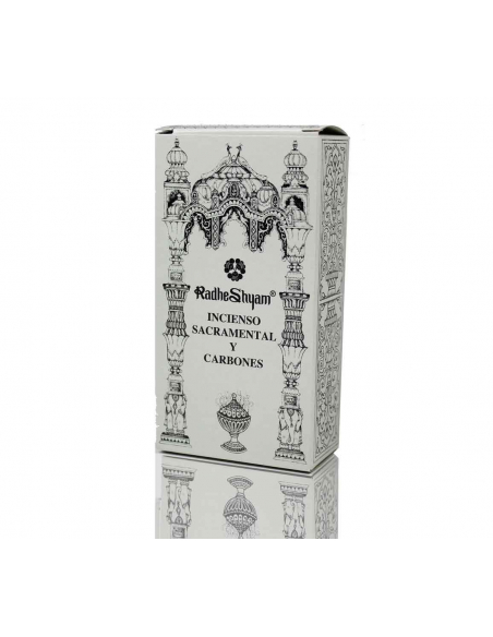 Radhe Shyam - INCIENSO SACRAMENTAL Y CARBONES