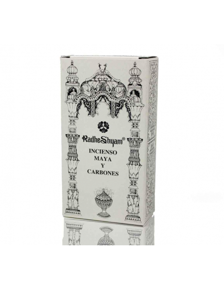 Radhe Shyam - INCIENSO MAYA Y CARBONES