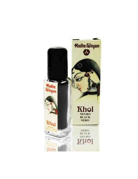 Radhe Shyam - KHOL POLVO NEGRO