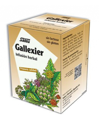 GALLEXIER INFUSION 15 BOLSITAS