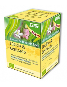 INFUSION LUCIDO & CENTRADO...
