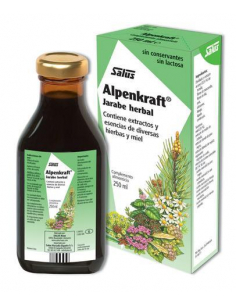 JARABE ALPENKRAFT 250 ML.