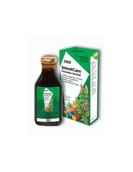 Salus - JARABE INTESTCARE 250 ML.
