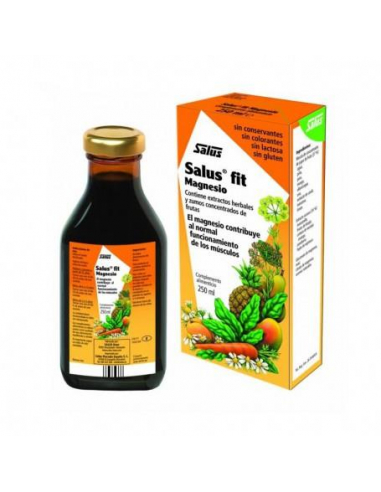 SALUS FIT MAGNESIO 250 ML