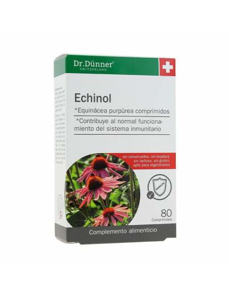 Dr. Dünner - ECHINOL NUEVO 80 CAPSULAS