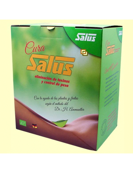 Salus - CURA DESINTOXICACION SALUS