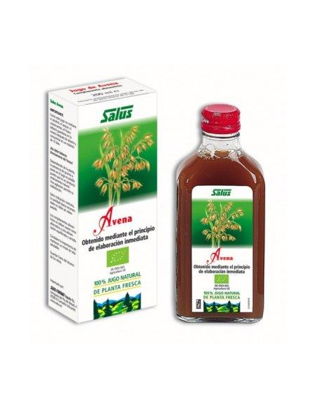 Salus - JUGO AVENA BIO 200 ML