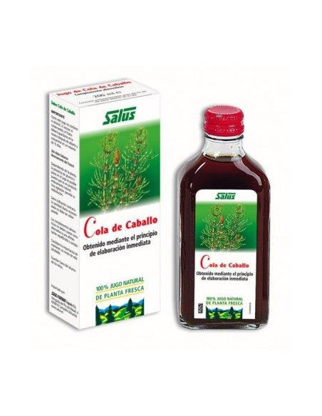 Salus - JUGO COLA CABALLO 200 ML