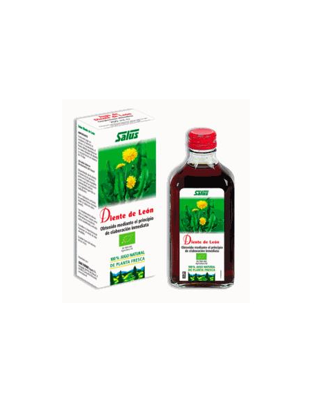 Salus - JUGO DIENTE DE LEON BIO 200 ML