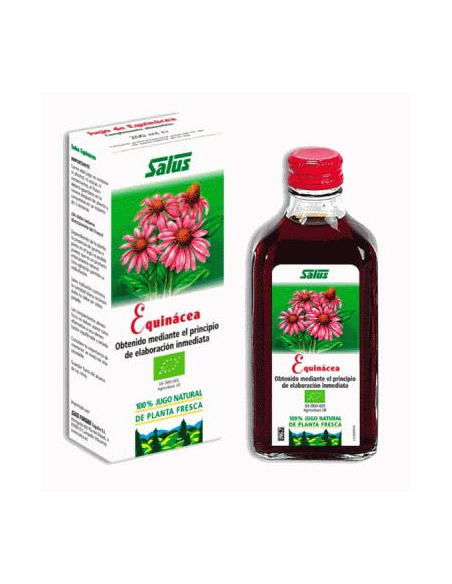 Salus - JUGO ECHINACEA BIO 200 ML
