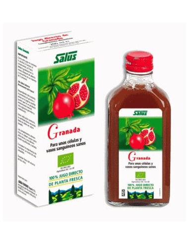 JUGO GRANADA BIO 200 ML