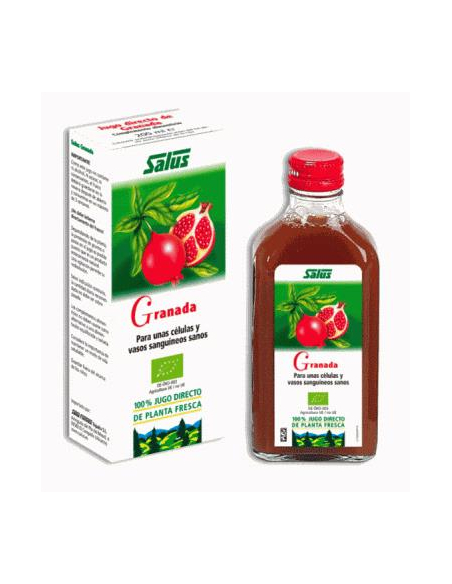 Salus - JUGO GRANADA BIO 200 ML