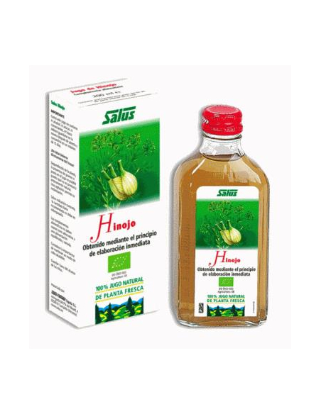 Salus - JUGO HINOJO BIO 200 ML