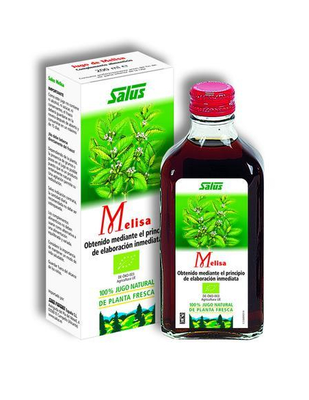 Salus - JUGO MELISA BIO  200 ML