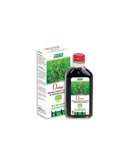 Salus - JUGO ORTIGA 200 ML