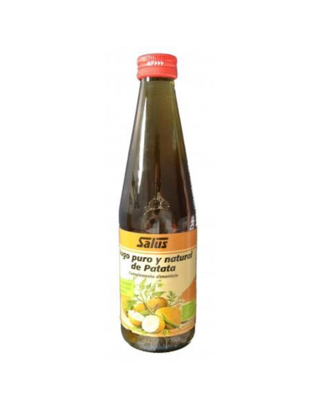 Salus - JUGO PATATA 330 ML