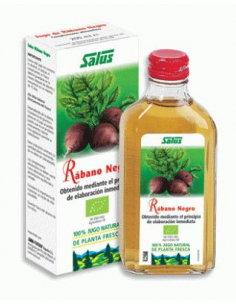 Salus - JUGO RABANO NEGRO BIO 200ML