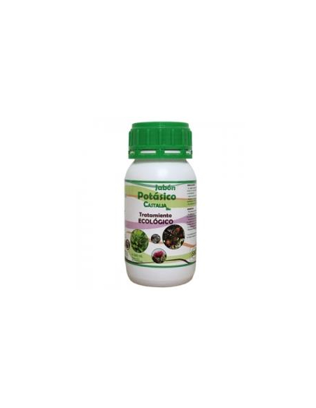 Castalia - CASTALIA JABON NEGRO 250 ML. (REF.2401)