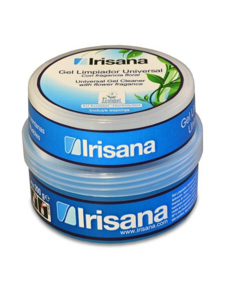 Irisana - GEL LIMPIADOR UNIVERSAL ECOLABEL 72.IR22