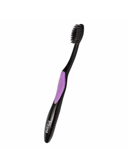 Irisana - CARBON ACTIVO CEPILLO DENTAL IRISANA IR01.C