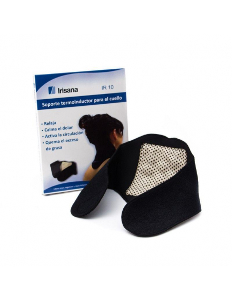 Irisana - SOPORTE TERMOINDUCTOR DE CUELLO 72.IR10