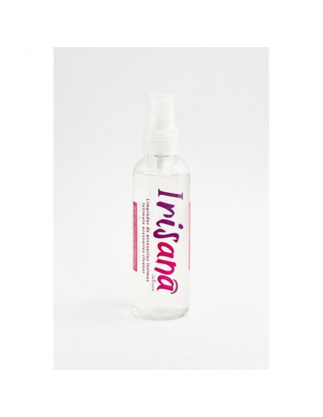 Irisana Íntima - LIMPIADOR DE ACCESORIOS IRISANA INTIMA 150 ML. 72.IR48