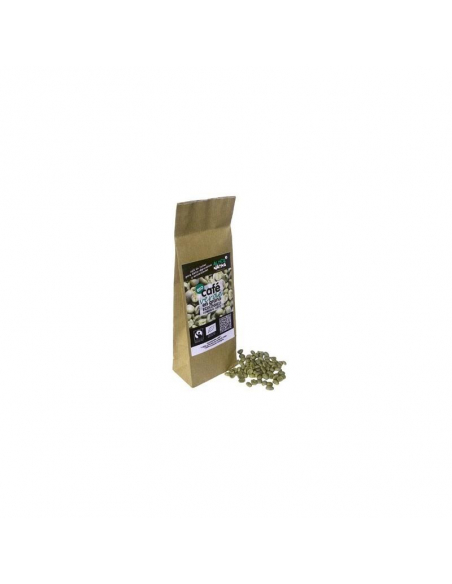 ALTERNATIVA 3 - CAFE VERDE GRANO BIO-FLO 150 GRS.