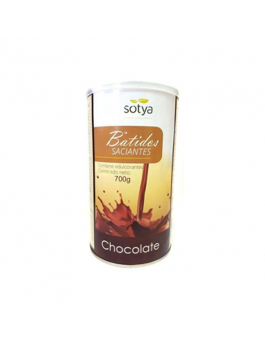 BATIDO CHOCOLATE 700 GRS. SACIANTE