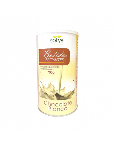 BATIDO CHOCOLATE BLANCO 700 GRS....