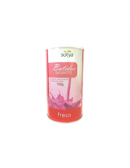 Sotya - BATIDO FRESA 700 GR SACIANTE