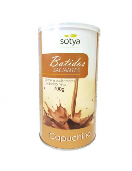 Sotya - BATIDO DE CAPUCCINO SACIANTE 700 GR