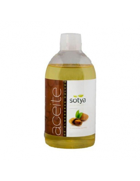 Sotya - ACEITE ALMENDRAS 1 L.