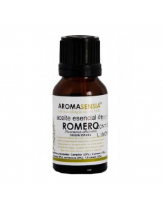 Aromasensia - ESENCIA ROMERO OFICINALIS 15 ML.